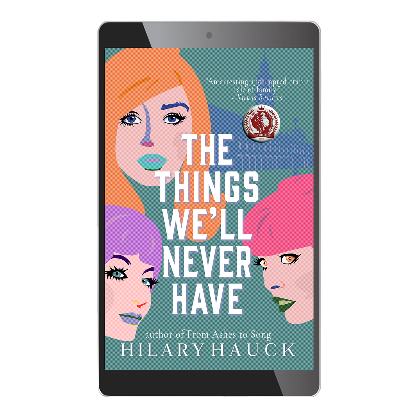 The Things We'll Never Have eBook