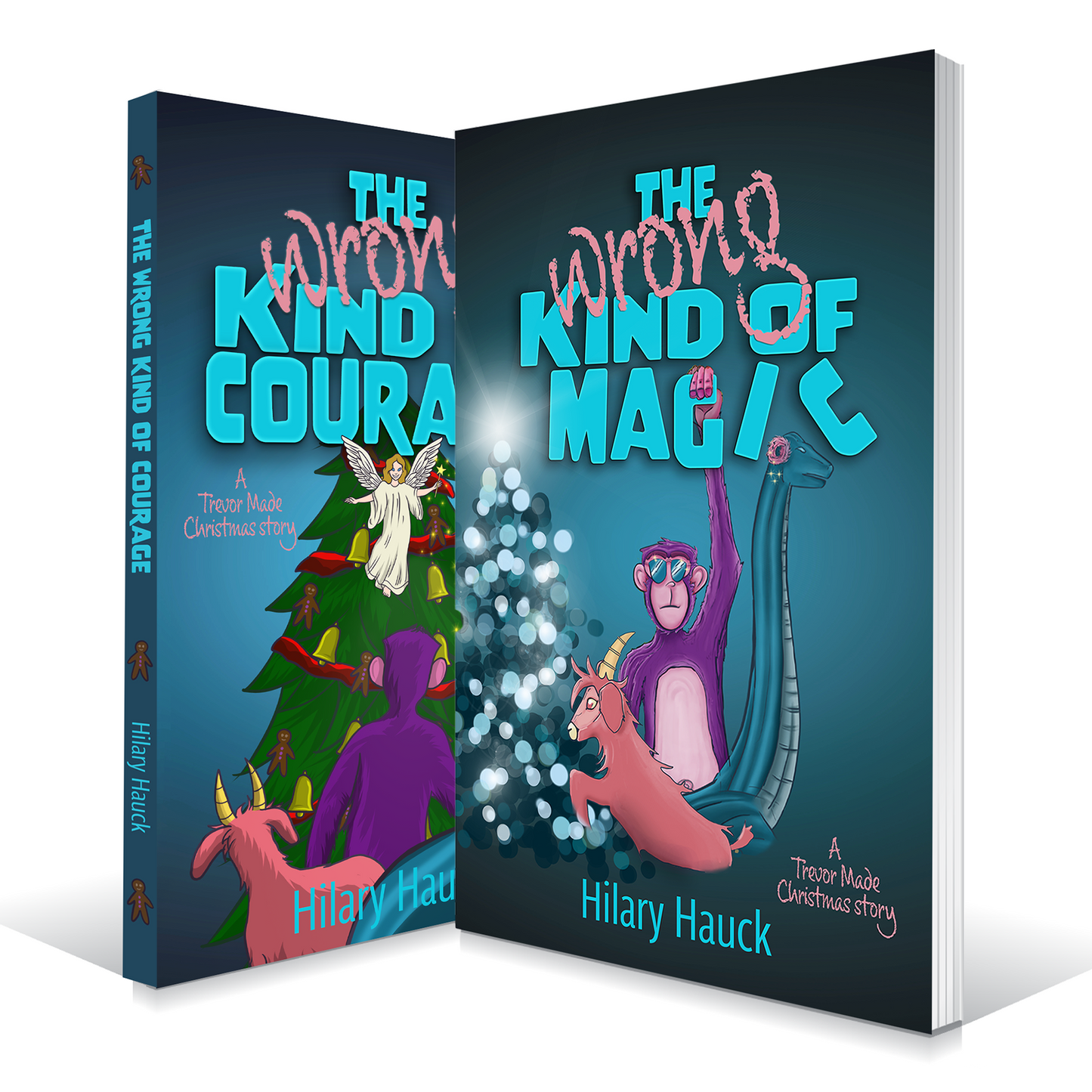 The Wrong Kind of Courage eBook